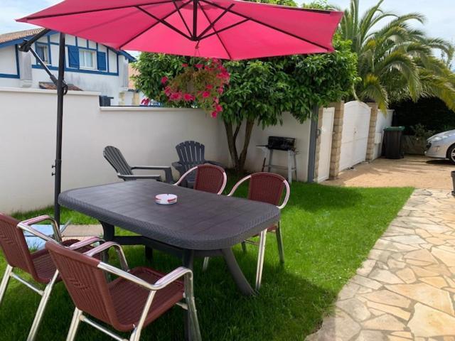 Appartement Les Hirondelles 2Km Plage-Wifi-Jardin-Parking-Draps Et Serviettes Hendaye Eksteriør bilde