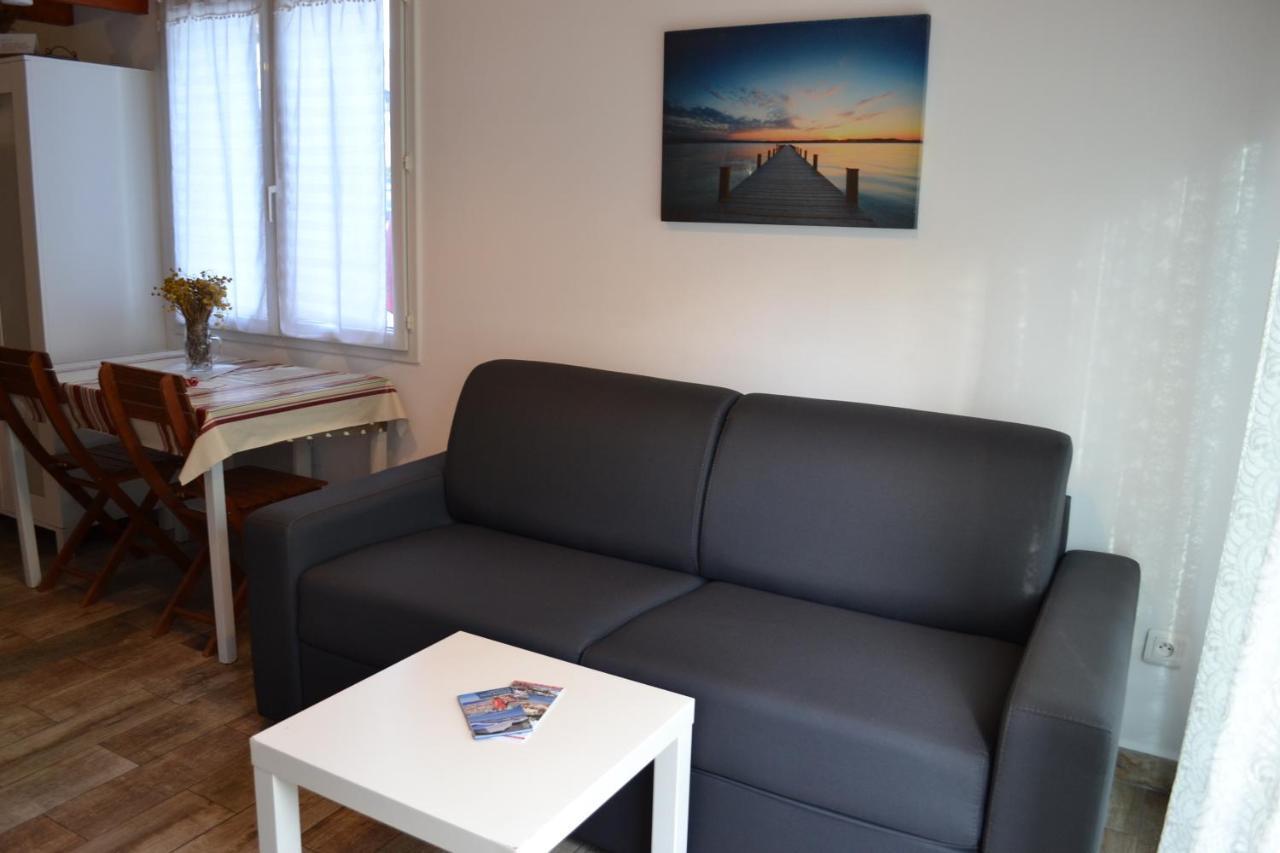 Appartement Les Hirondelles 2Km Plage-Wifi-Jardin-Parking-Draps Et Serviettes Hendaye Eksteriør bilde